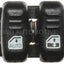 BWD S9743 Interruptor de ventana de puerta