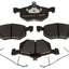 Raybestos MGD843MH Disc Brake Pad Set