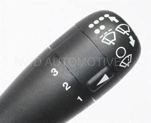 BWD S3839 Windshield Wiper Switch