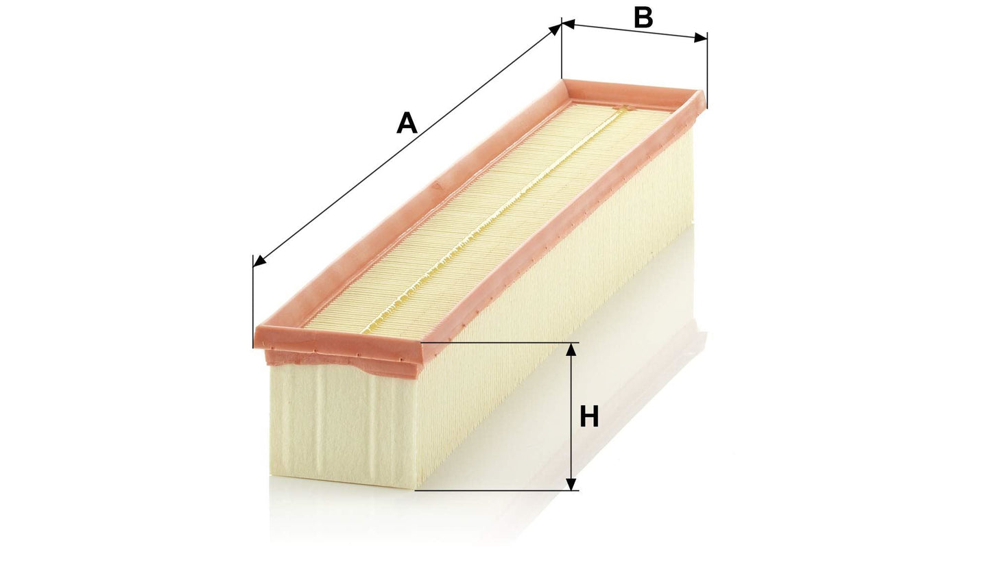 MANN-FILTER C 47 109 Air Filter