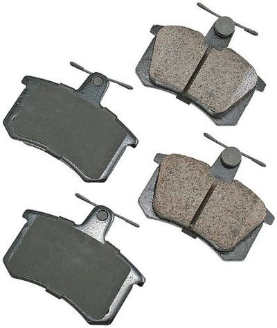 Akebono EUR228 Disc Brake Pad Set