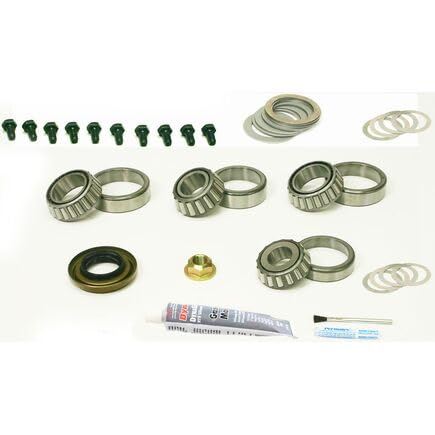 Kit de sellos y cojinetes de diferencial de eje SKF SDK339-BMK
