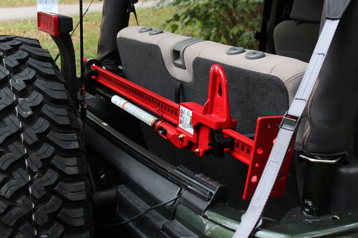 HI-LIFT JACK RC875