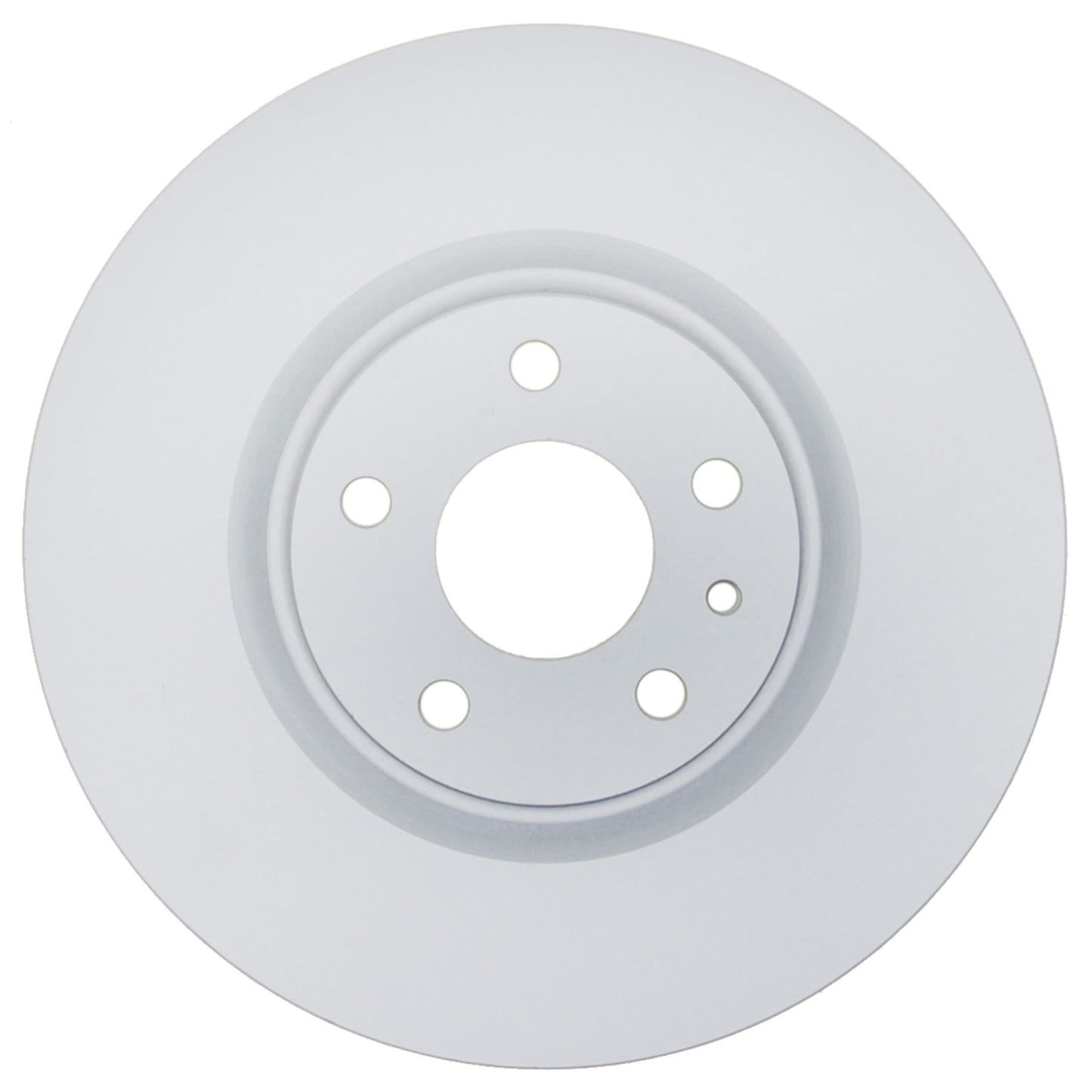 ACDelco Advantage 18A81015AC Disc Brake Rotor