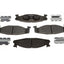 Raybestos SP632TRH Disc Brake Pad Set