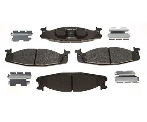 Raybestos SP632TRH Disc Brake Pad Set