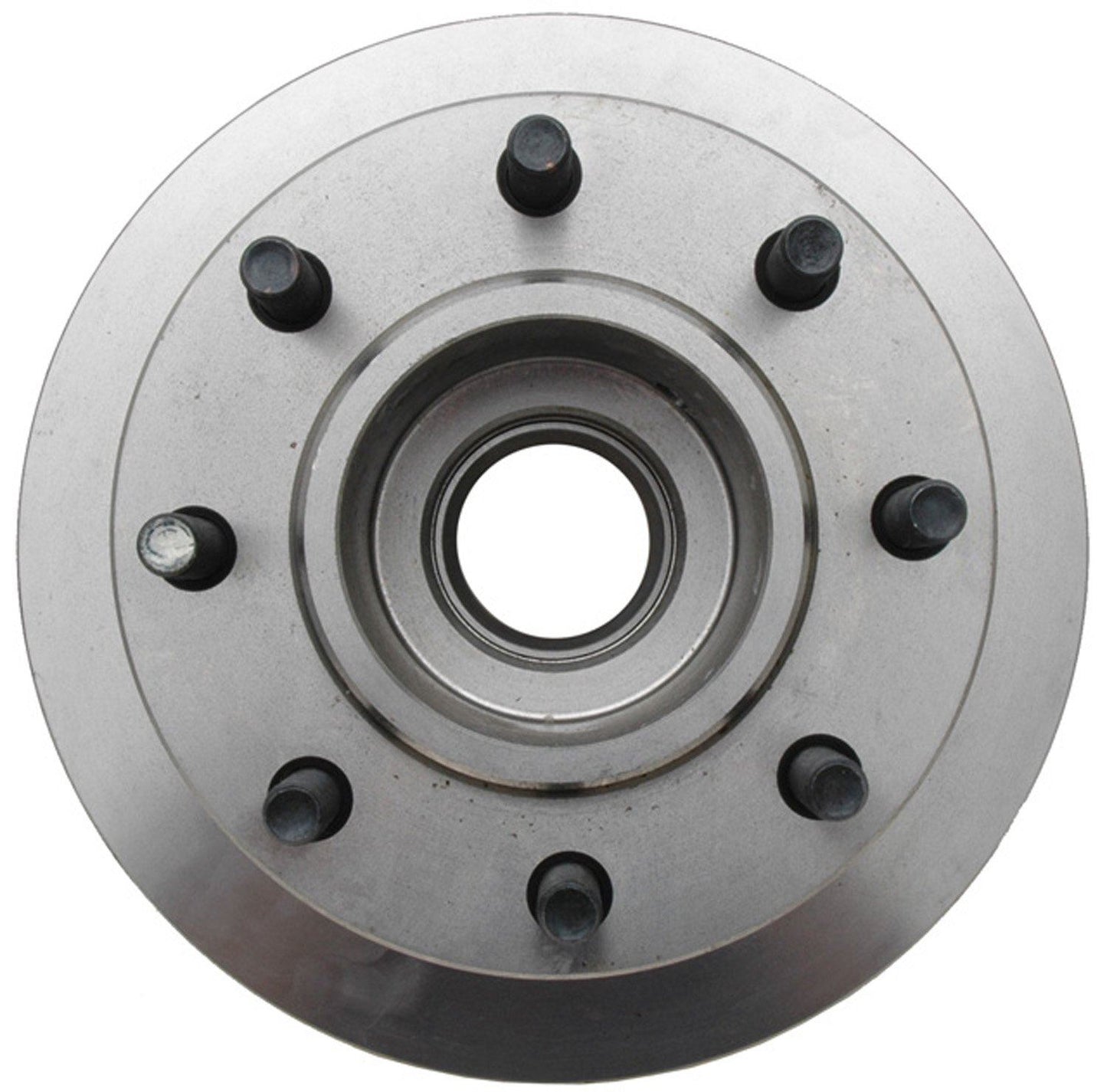 ACDelco Professional Durastop 18A617 Conjunto de buje y rotor de freno de disco