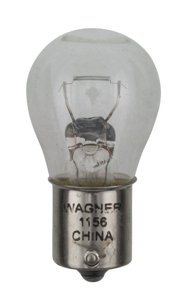 Ampoule de secours Wagner 1156 (PAQUET DE 10)