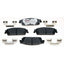 Raybestos EHT1194H Disc Brake Pad Set