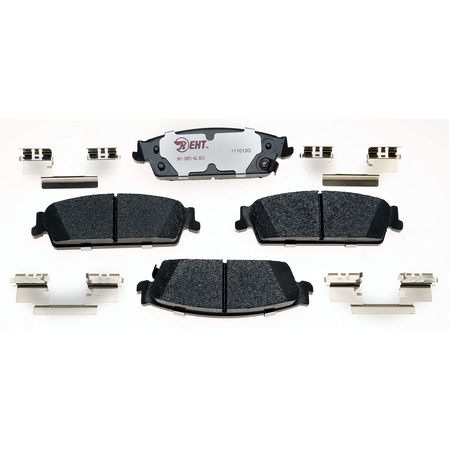 Raybestos EHT1194H Disc Brake Pad Set