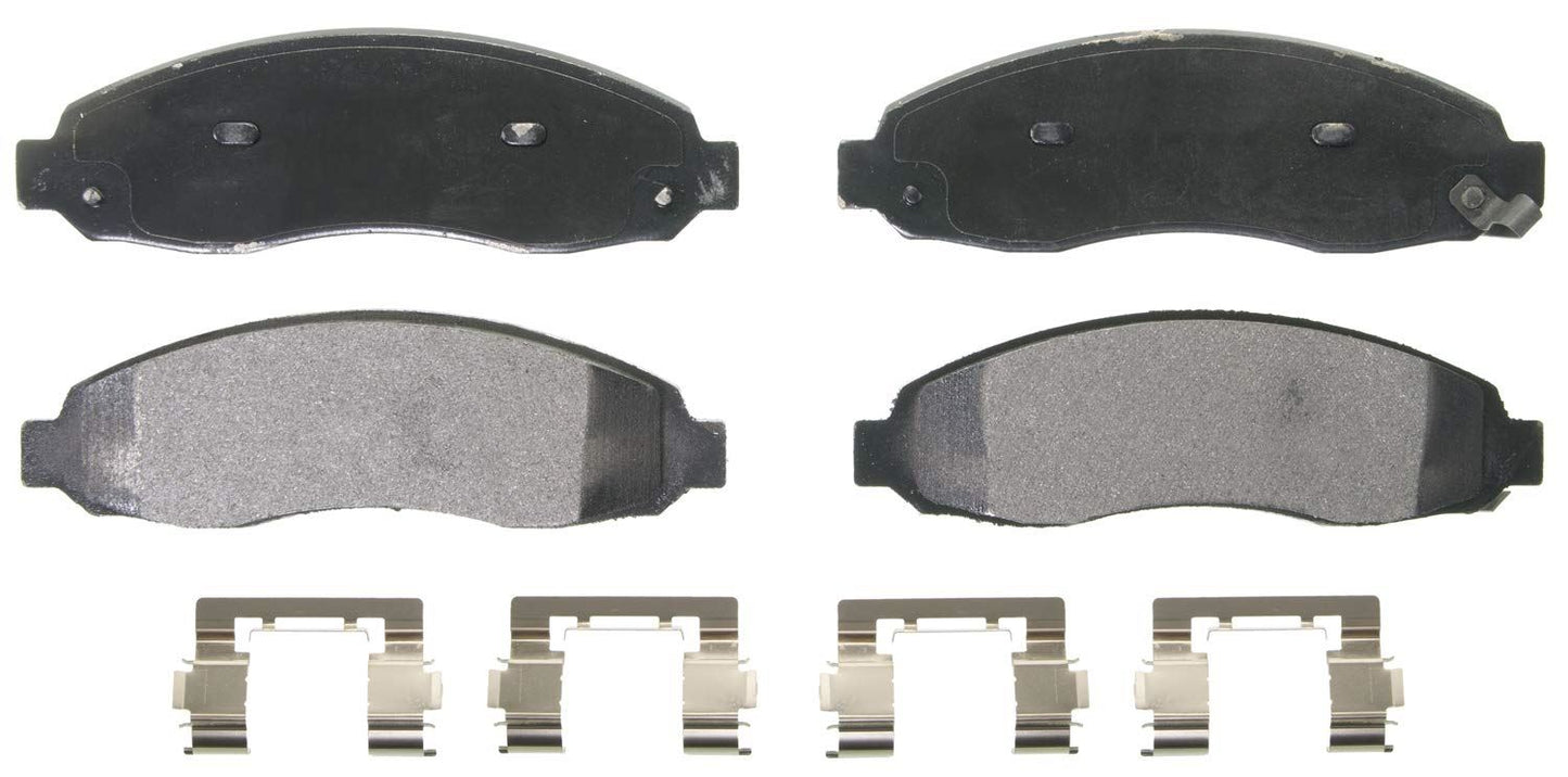 Wagner ZX962 Disc Brake Pad Set