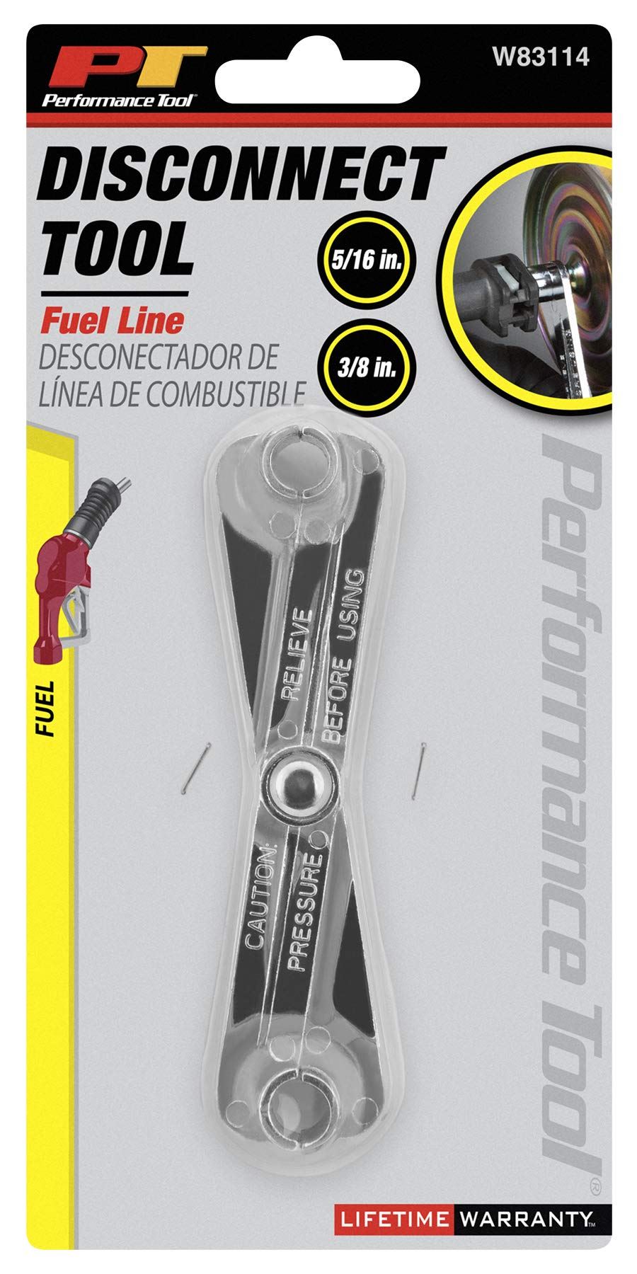 Outil de performances W83114