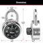 SERRURE MAÎTRE 1500D