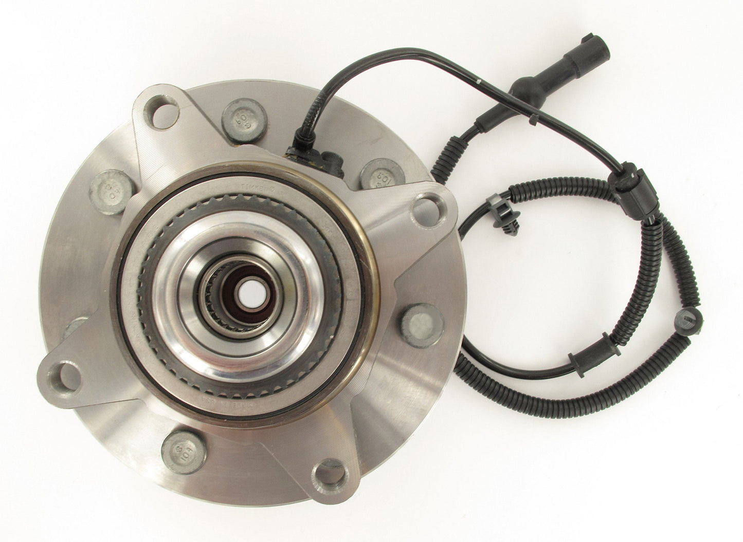 SKF BR930760 Axle Bearing and Hub Assembly