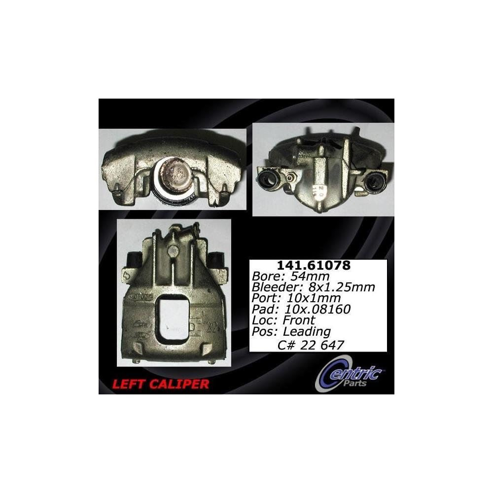 Centric Parts 14148127