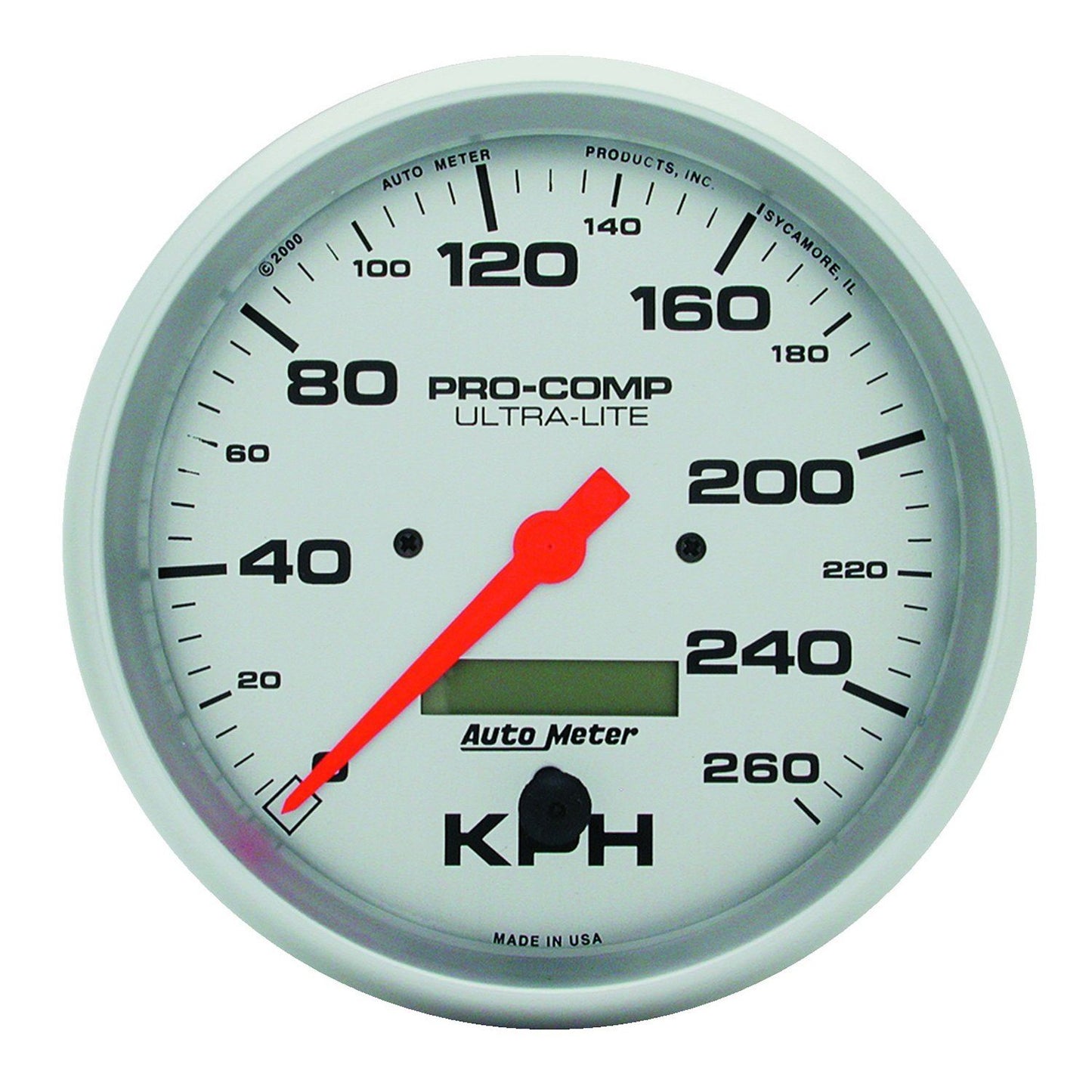 AutoMeter 4489-M