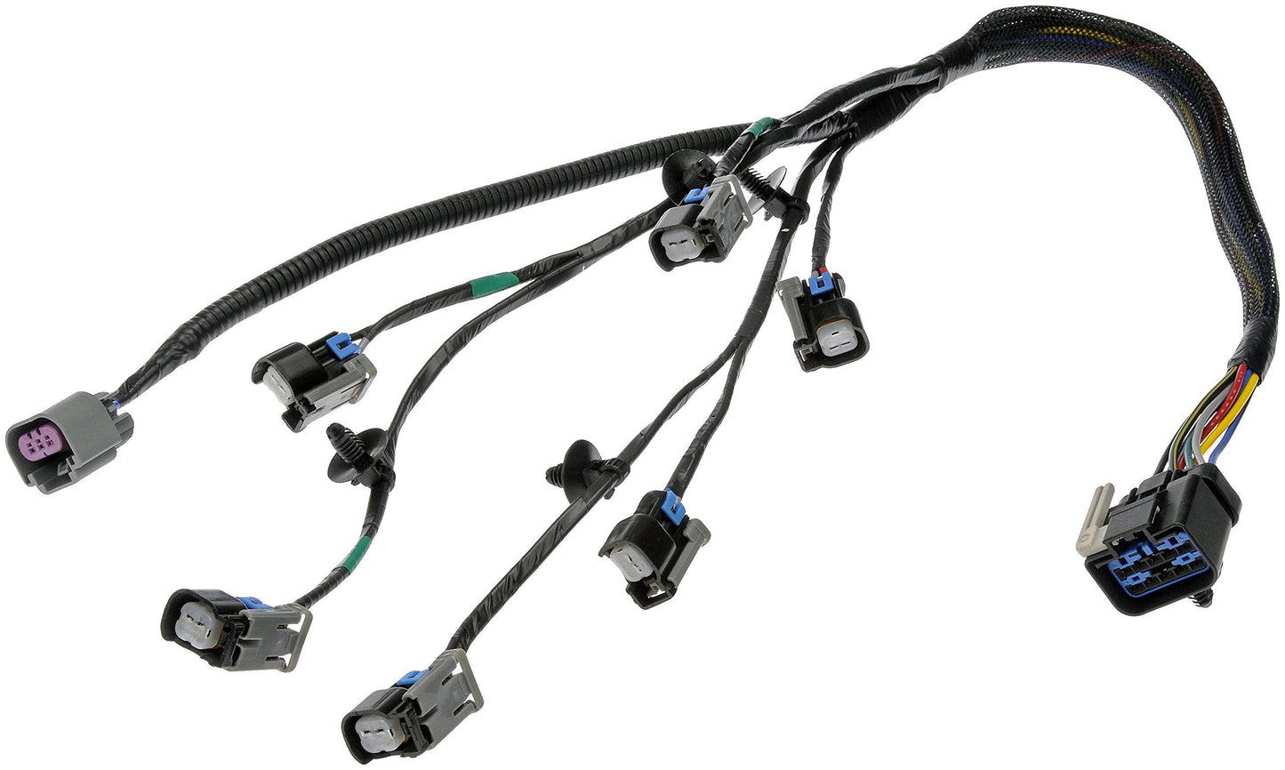 Dorman 911-089 Faisceau de câbles de gestion de carburant