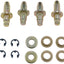 Dorman 38437 Door Hinge Pin and Bushing Kit