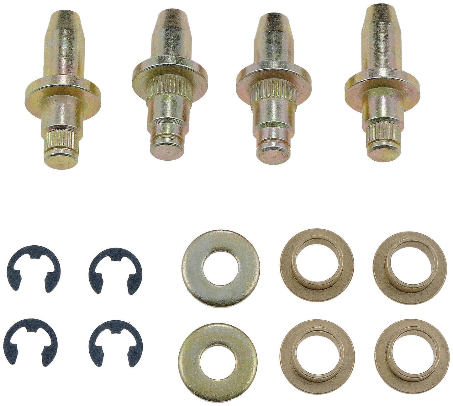 Dorman 38437 Door Hinge Pin and Bushing Kit