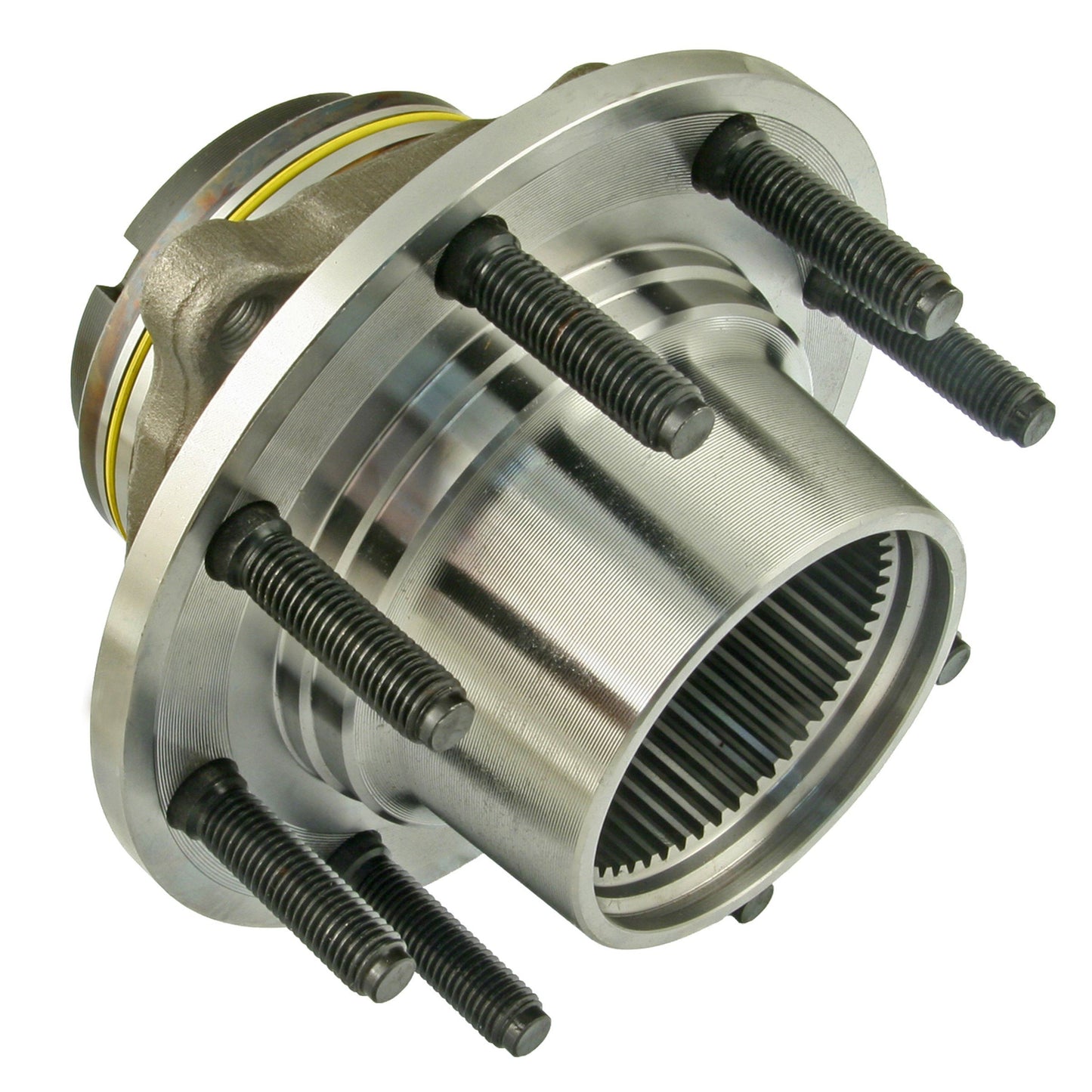 ACDelco Professional 515076 Wheel Bearing and Hub Assembly