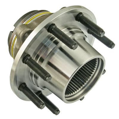 ACDelco Professional 515076 Wheel Bearing and Hub Assembly