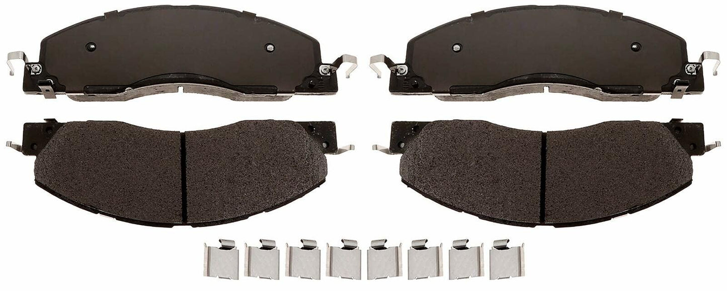 Raybestos MGD1399MH Disc Brake Pad Set