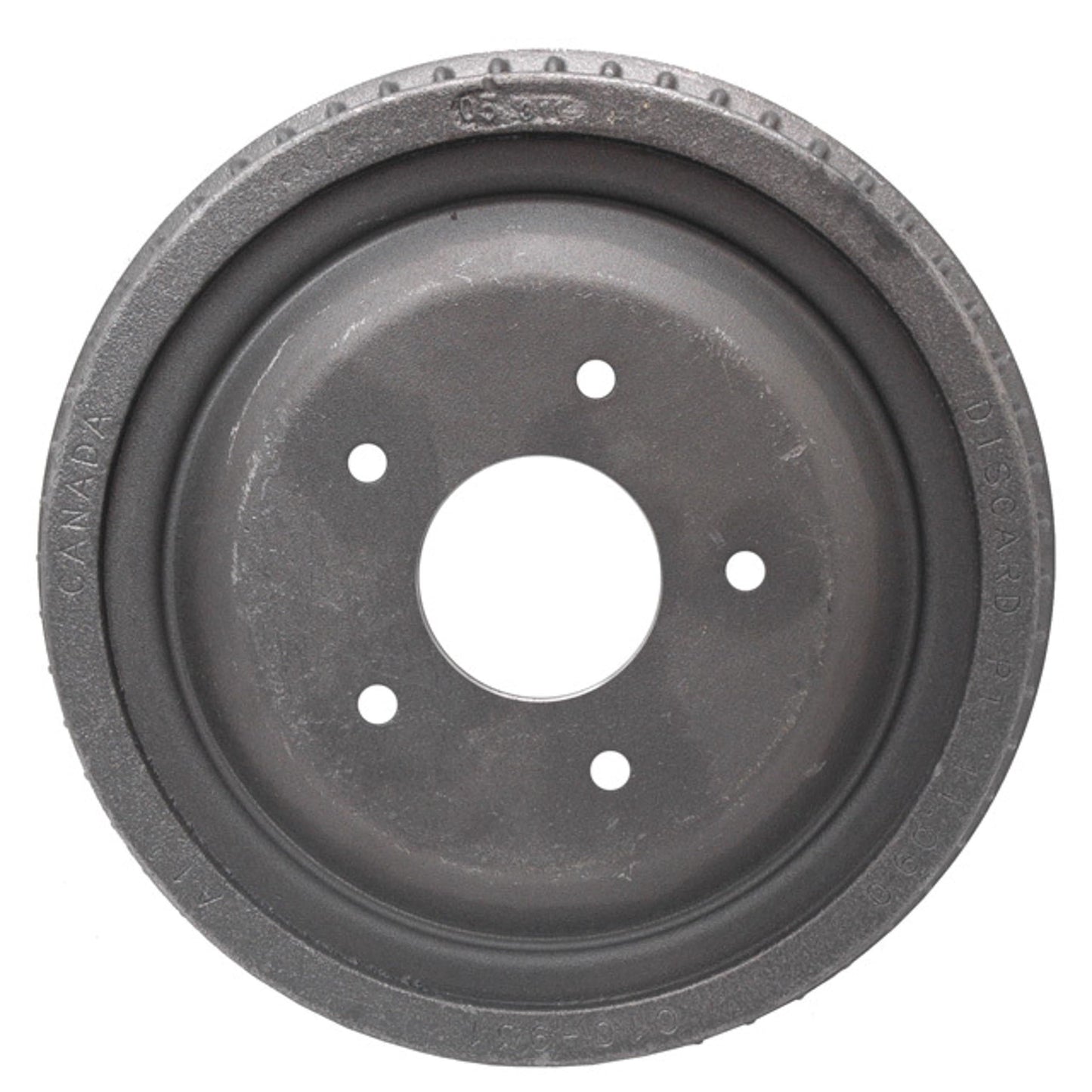 Tambour de frein ACDelco Professional Durastop 18B8