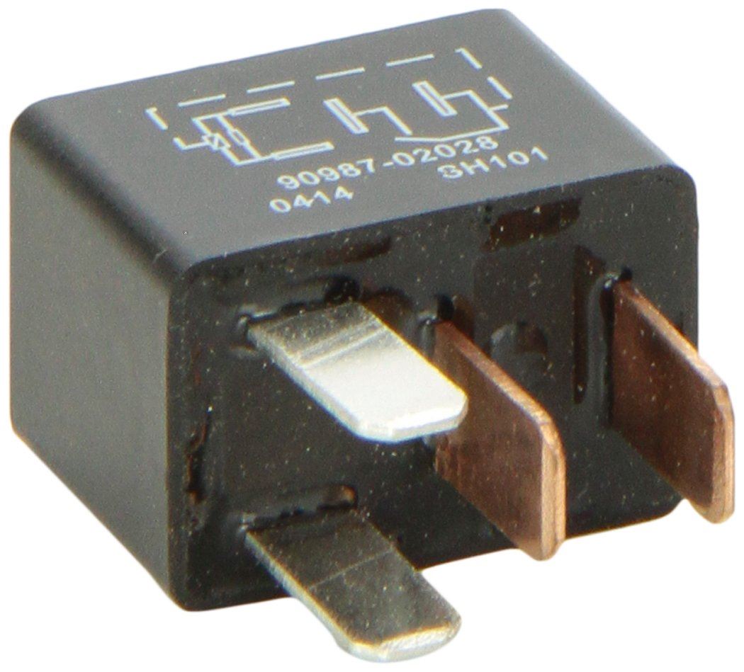 Four Seasons 35874 A/C Compressor Control Relay