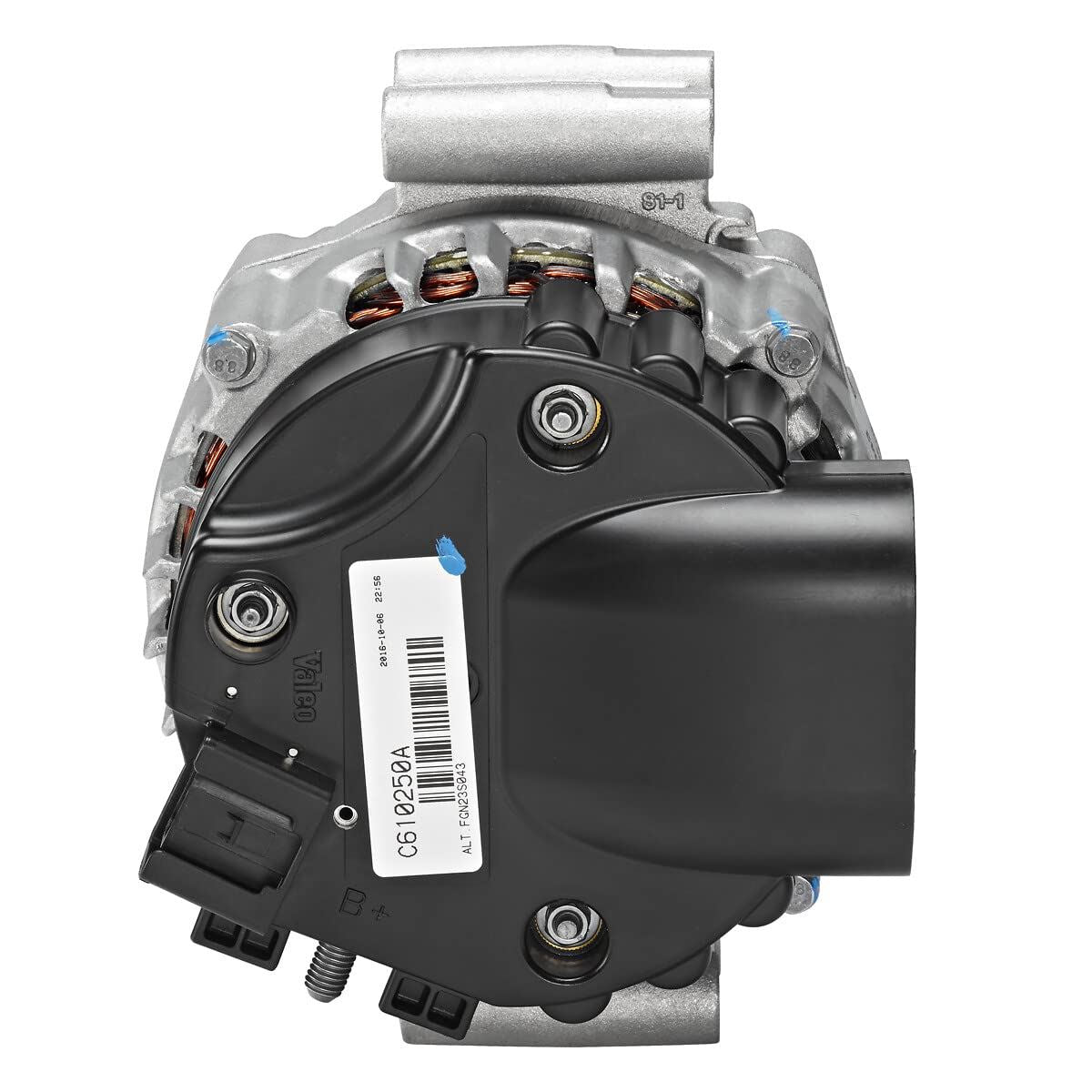 Alternador Valeo 439636