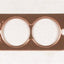 Mr Gasket 7152G Juego de juntas de colector de escape