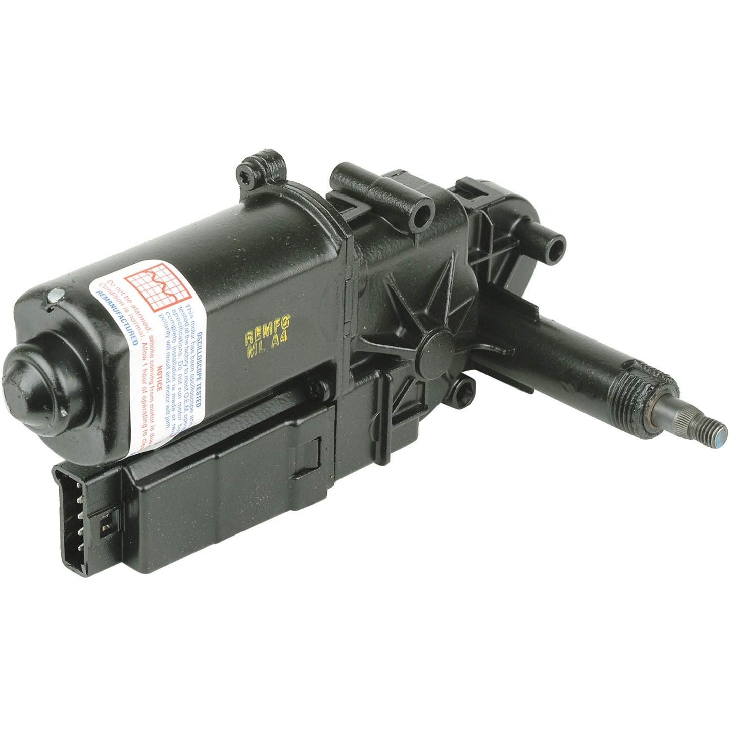 CARDONE 40-1026 Motor del limpiaparabrisas