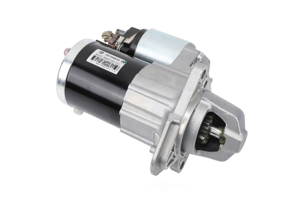 Genuine GM Parts 25194634 Starter Motor