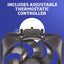 Roulement d'embrayage de ventilateur de refroidissement du moteur Flex-A-Lite 160