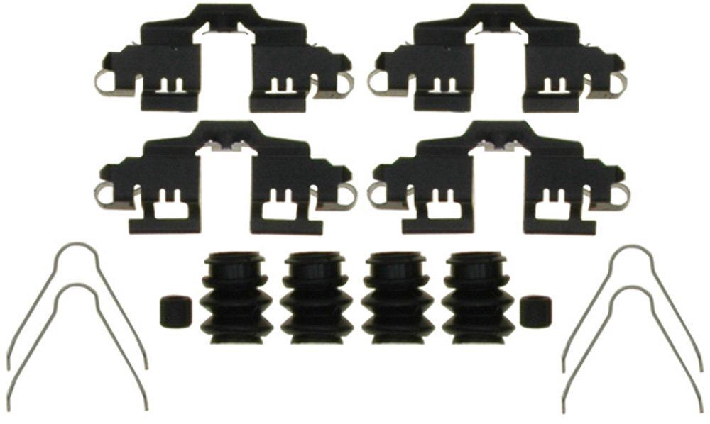 Kit de herrajes para frenos de disco Raybestos H18137A