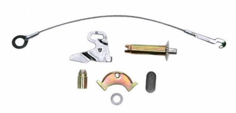 Raybestos H2547 Kit de reparación de autoajustador de freno de tambor