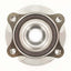 SKF BR930727 Axle Bearing and Hub Assembly