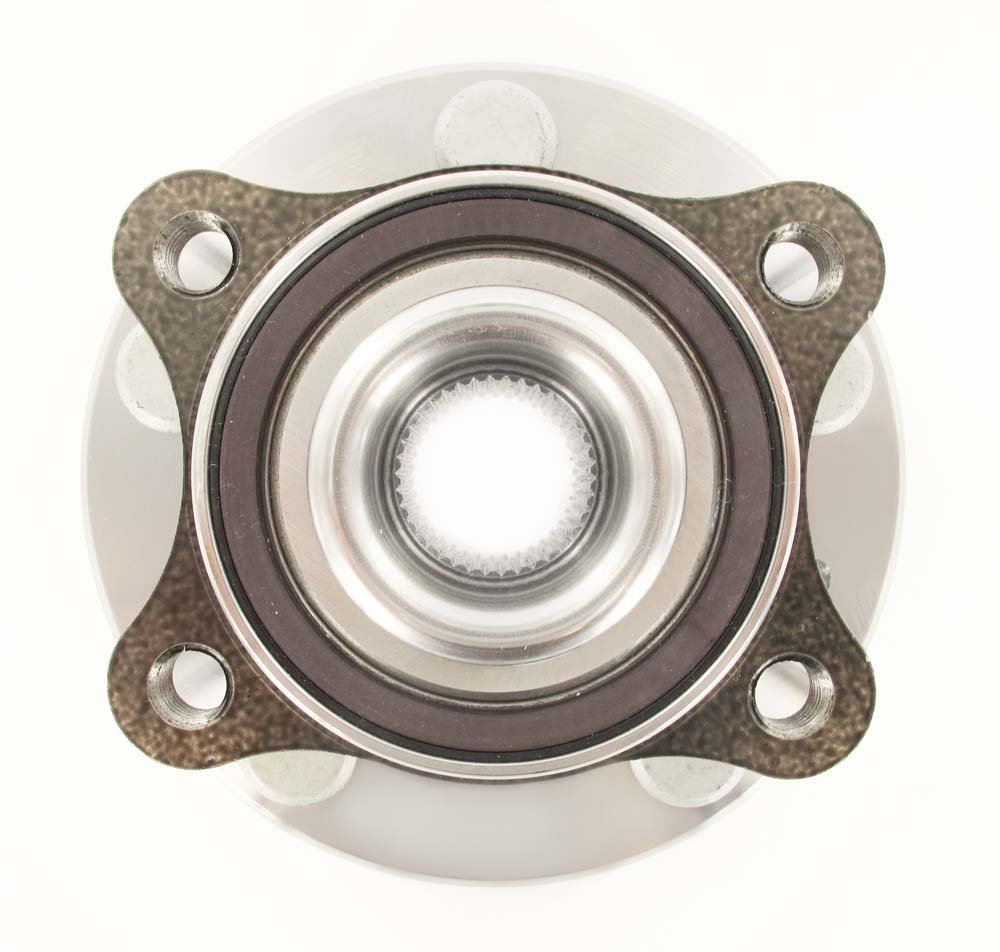 SKF BR930727 Axle Bearing and Hub Assembly