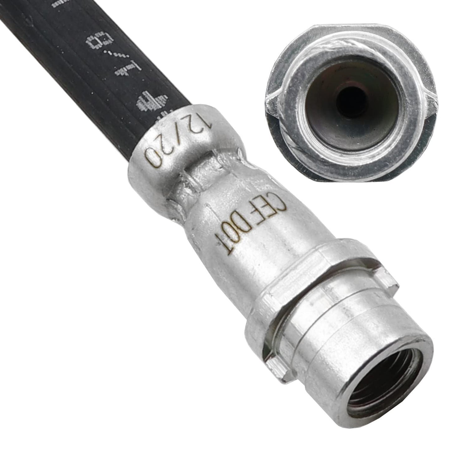 Beck/Arnley 073-1573 Brake Hydraulic Hose