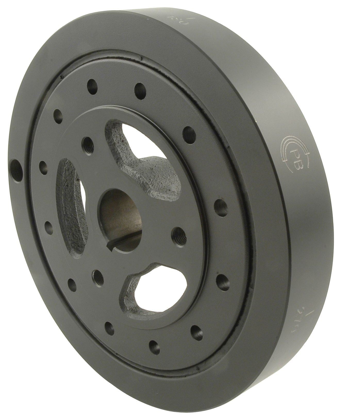 Dayco PB1004SS Engine Harmonic Balancer
