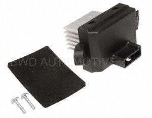 Resistencia del motor del ventilador HVAC BWD RU1067