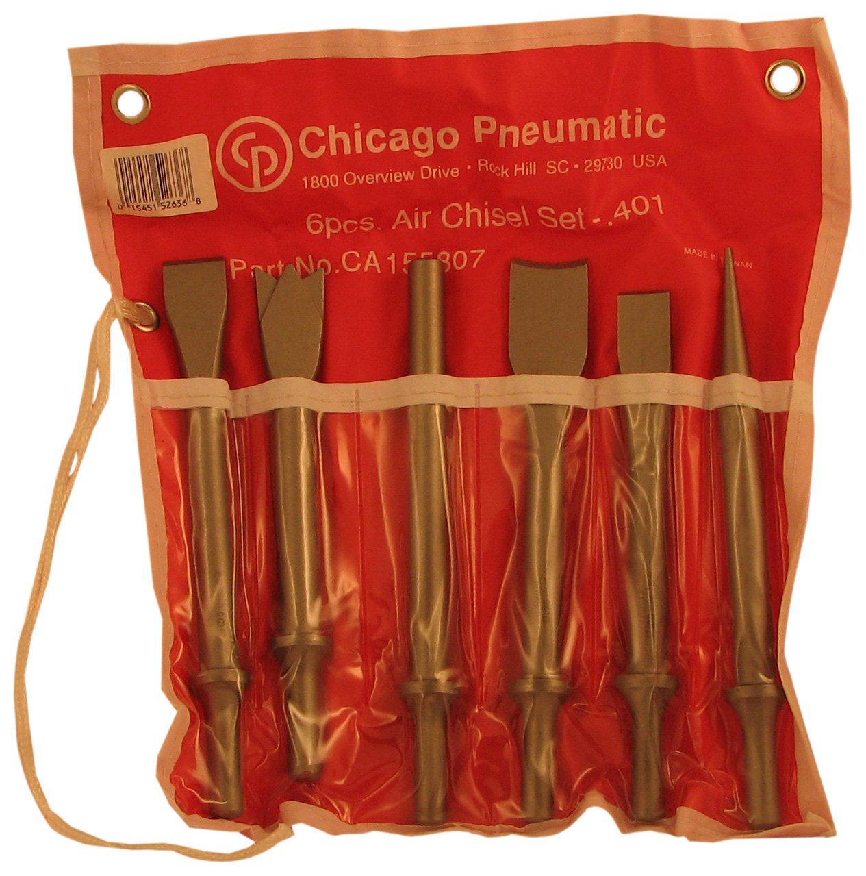 CHICAGO PNEUMATIC CA155807