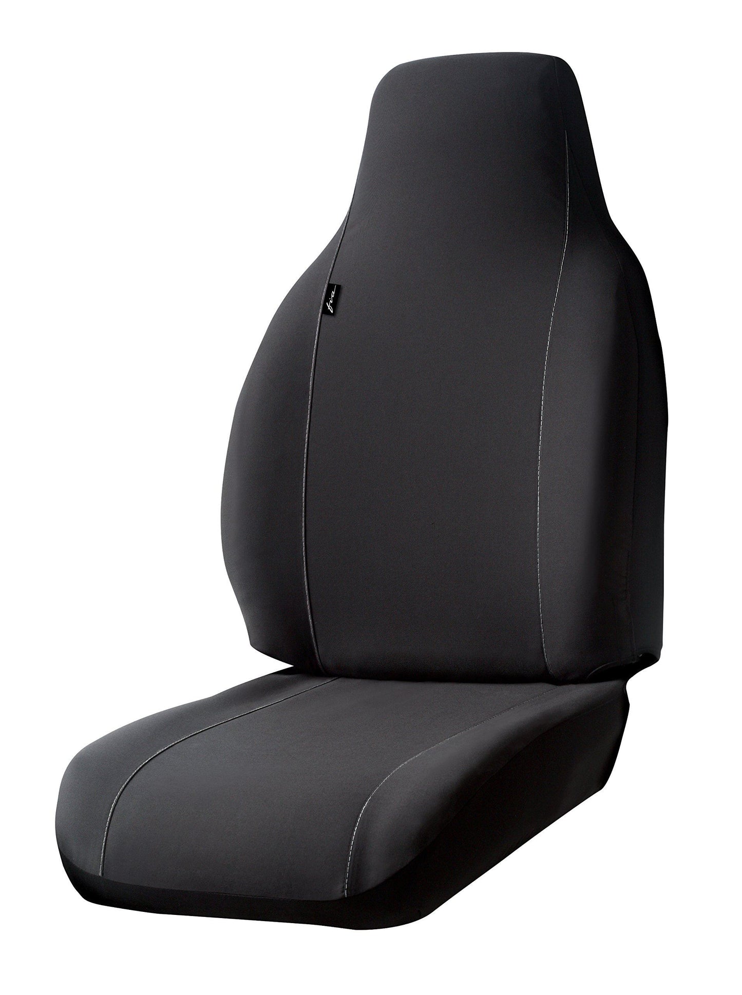 FIA SP801 BLACK Accessory Seat Cover Set