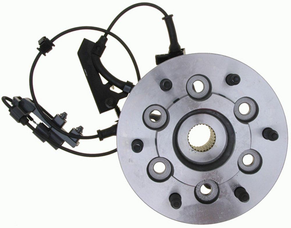 Raybestos 715111 Wheel Bearing and Hub Assembly