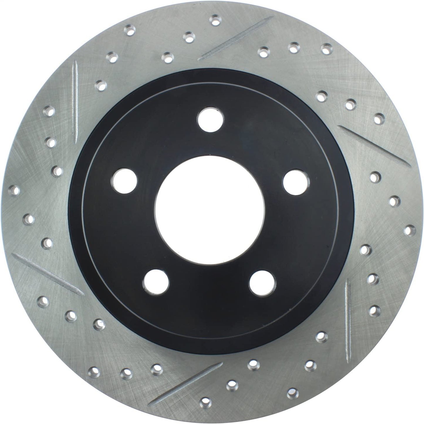 Stoptech 127.62064CR Disque de frein à disque