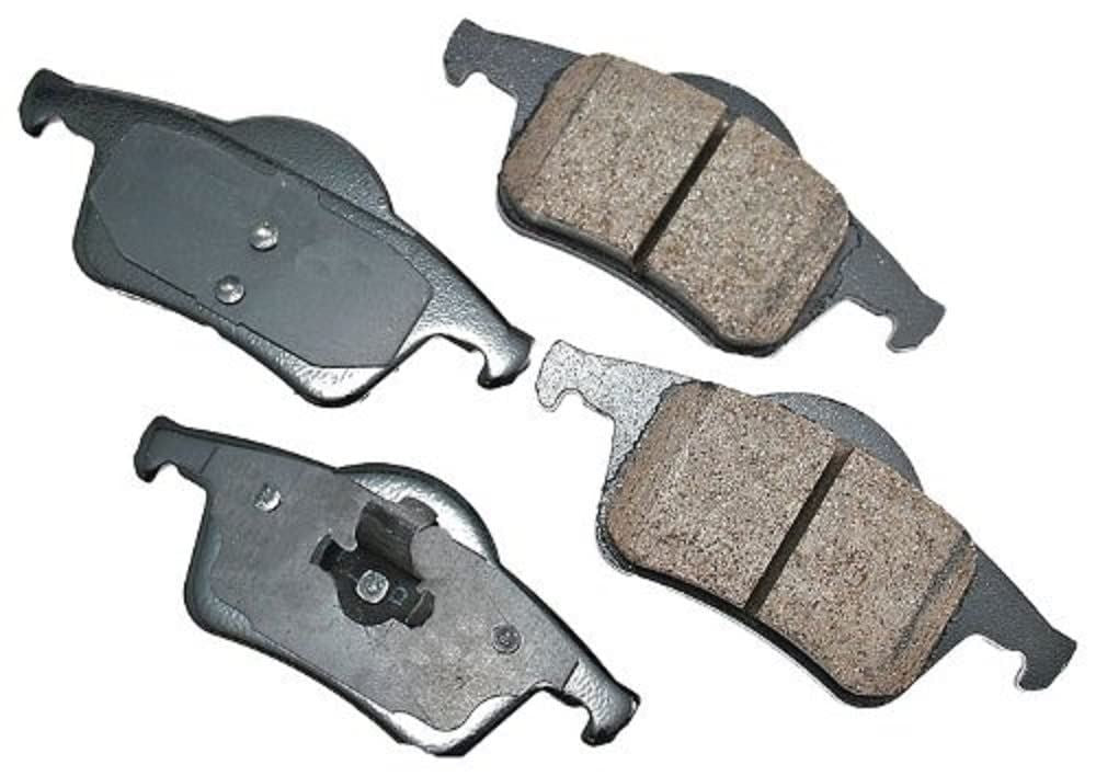Akebono EUR795 Disc Brake Pad Set