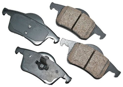 Akebono EUR795 Disc Brake Pad Set