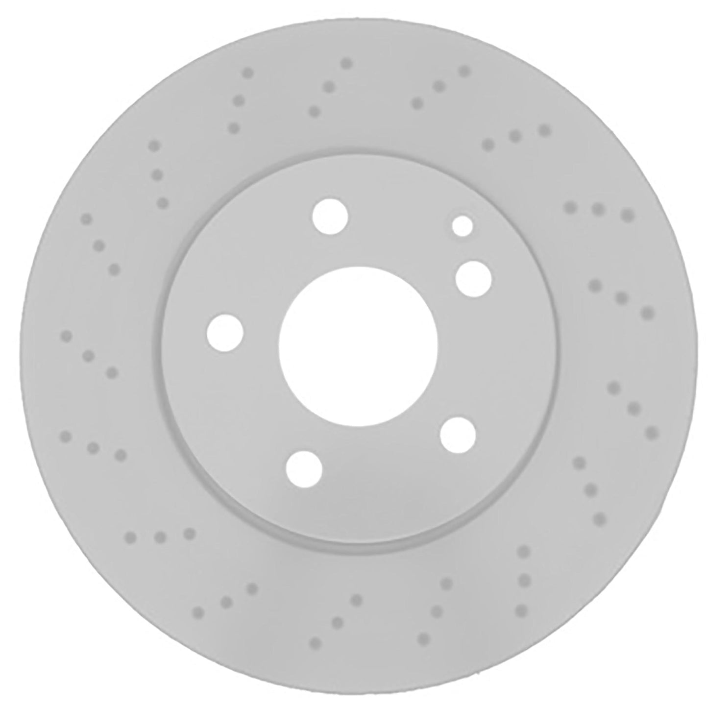 ACDelco Advantage 18A2769AC Rotor de frein à disque