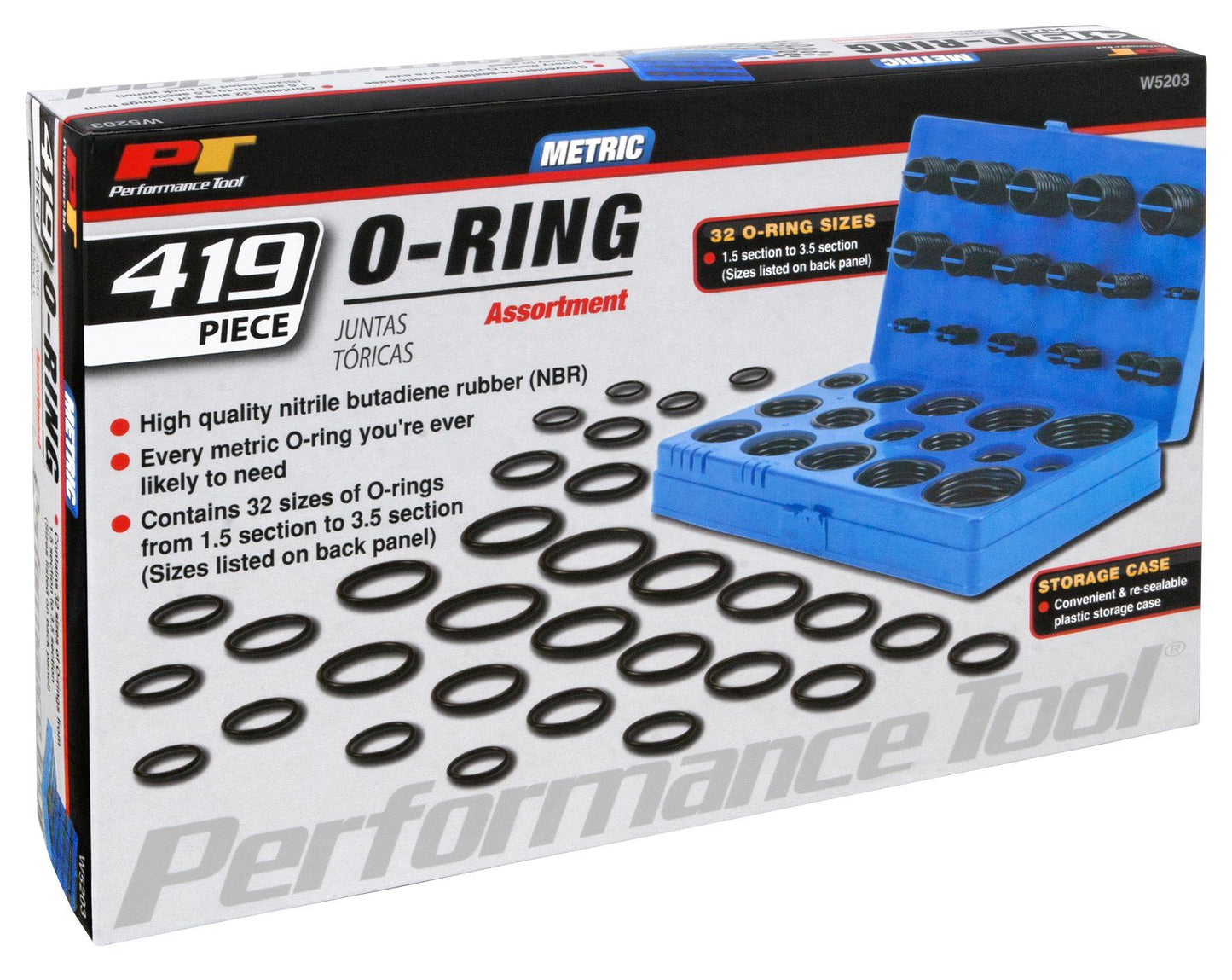 PERFORMANCE TOOL W5203