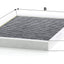 Filtre à air d'habitacle MANN-FILTER CUK 3569