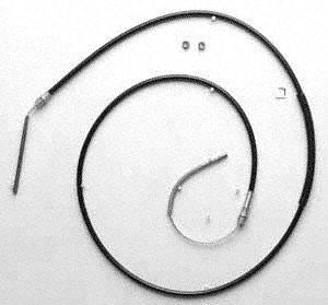 Raybestos BC94273 Parking Brake Cable